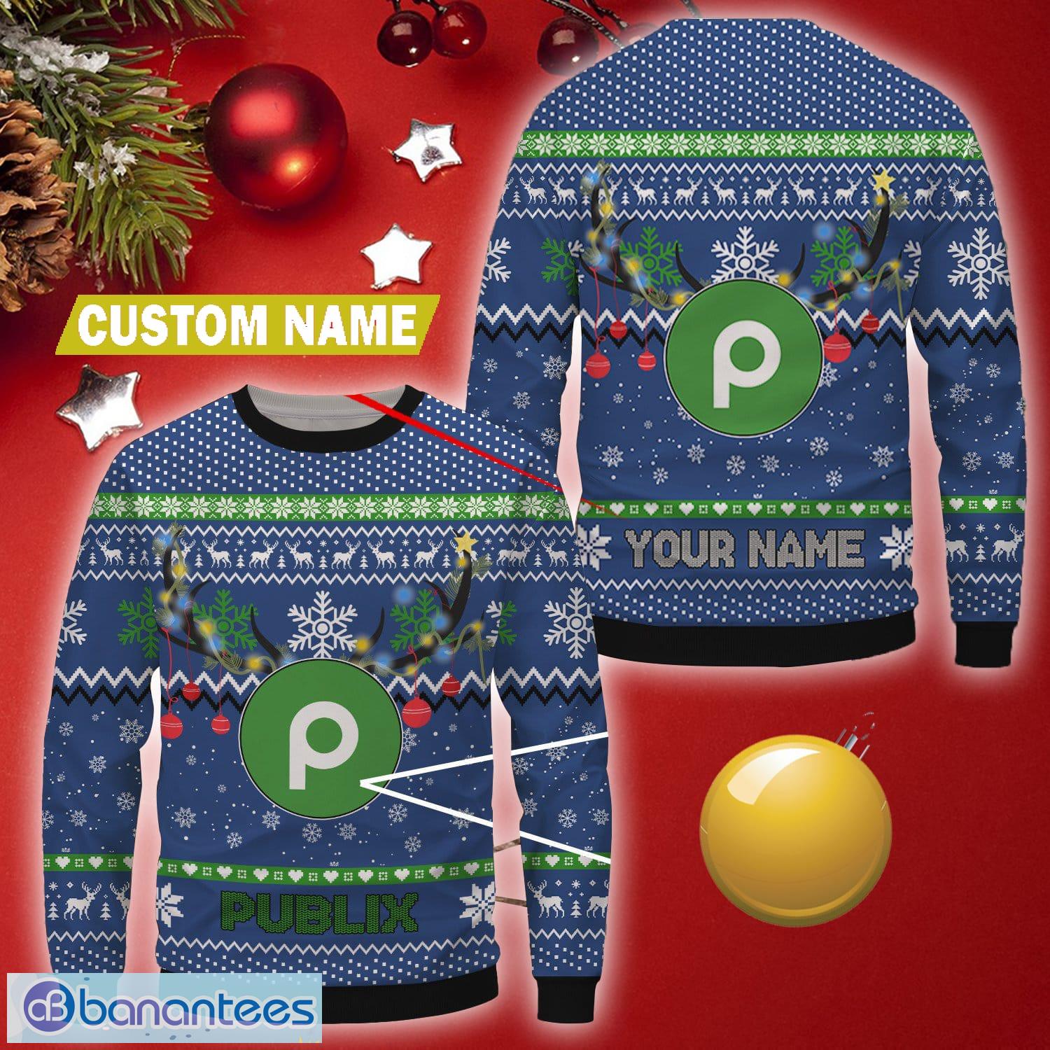 Ugly Christmas Sweater - Bring Your Ideas, Thoughts And