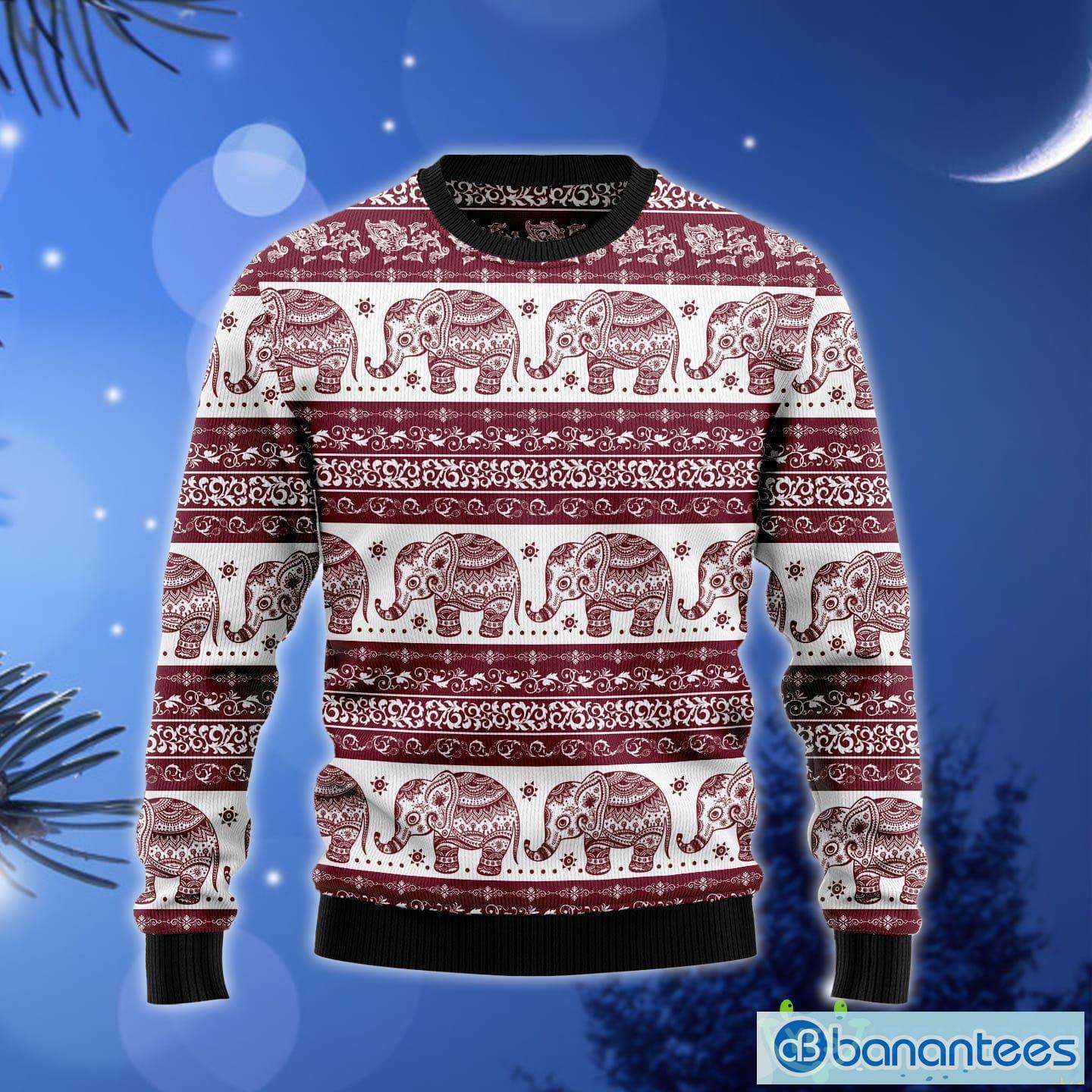 Ugly sweater sales reindeer mating