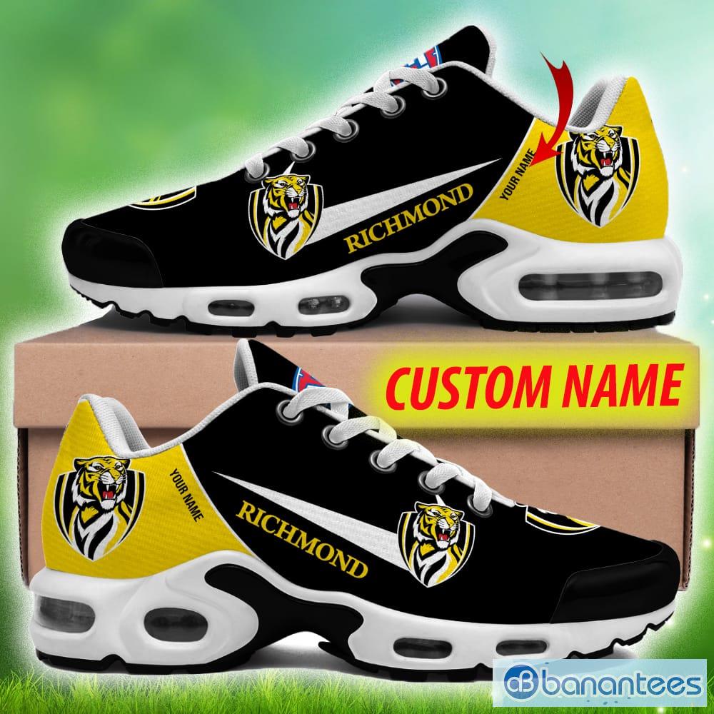 San Francisco 49ers 3D Air Cushion Sports Shoes Custom Name For