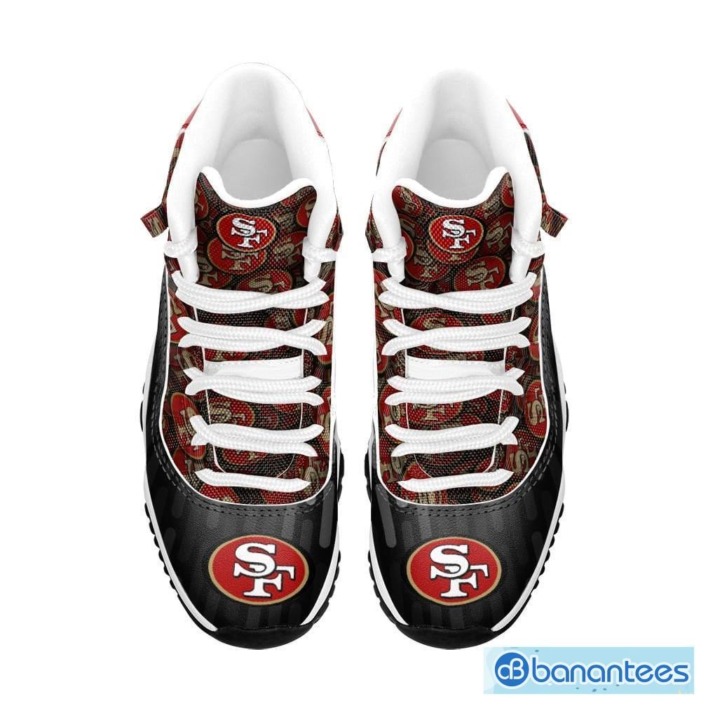 San Francisco 49ers Mens Slippers - SWIT Sports