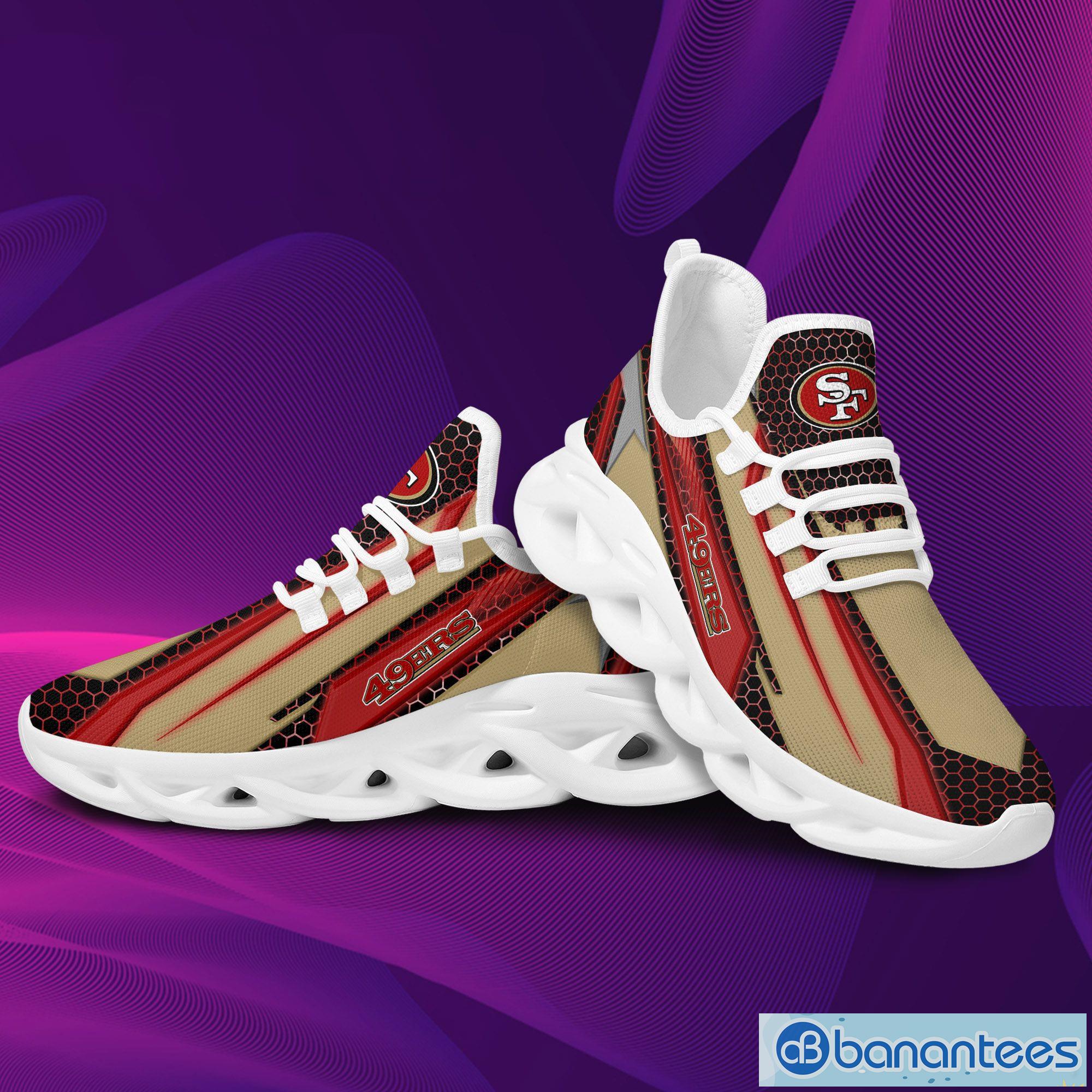 San Diego Padres Logo Running Sneaker Max Soul Shoes Gift For Men And Women  - Banantees