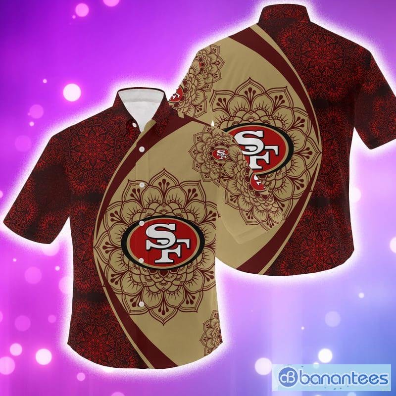 San Francisco 49ers 3D Hawaiian Shirt And Shorts For Men And Women Gift  Fans - Banantees