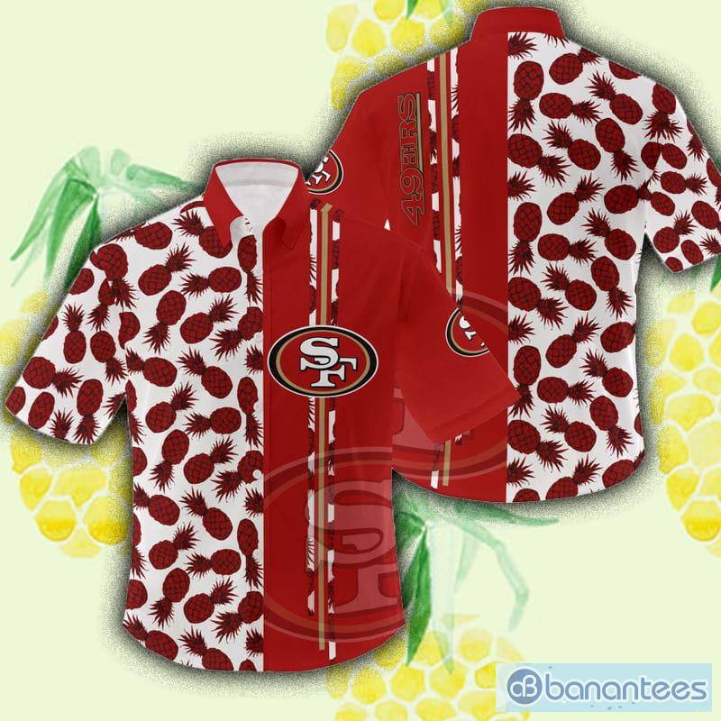 San Francisco 49ers NFL Hawaiian Shirt Impressive Gift For Men Women