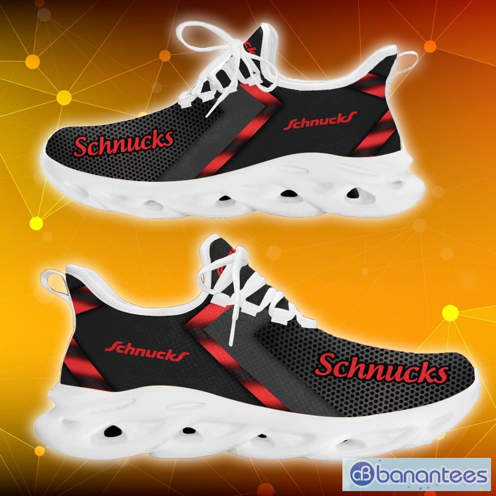 schnucks Logo Chunky Shoes Fresh Max Soul Sneakers For Men And Women -  Banantees
