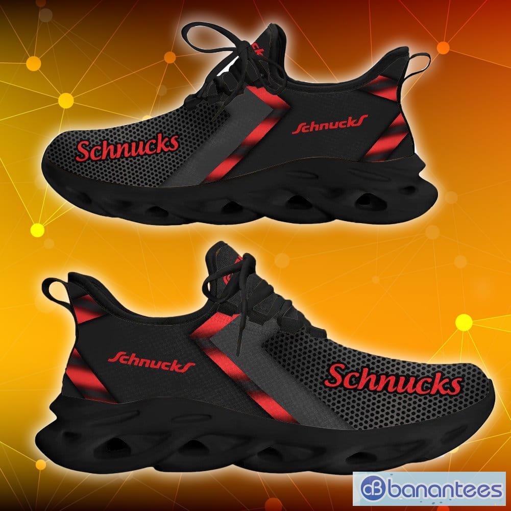 schnucks Logo Chunky Shoes Fresh Max Soul Sneakers For Men And