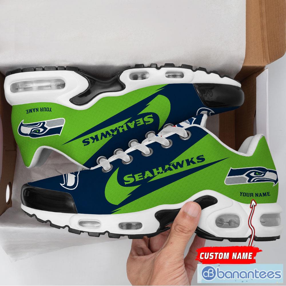 Philadelphia Eagles State Proud NFL Team Sneakers Custom Name Air Cushion  Shoes For Fans - Banantees