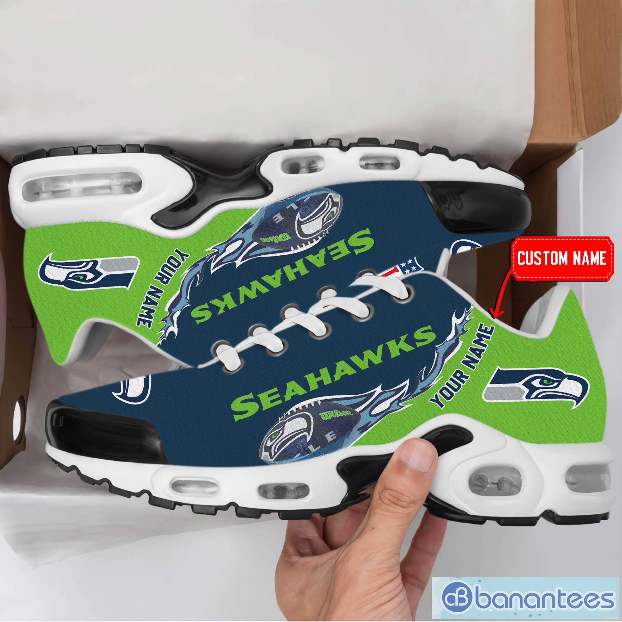 The best selling] Personalized NFL Seattle Seahawks Home For Fans Full  Printing Shirt