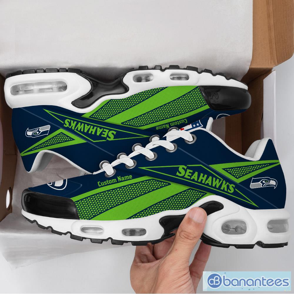 Seattle Seahawks Shoes Custom High Top Sneakers For Fans