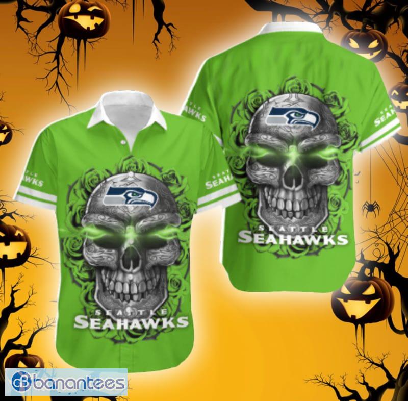 Seahawks button up shirt Gift For Mens - Banantees