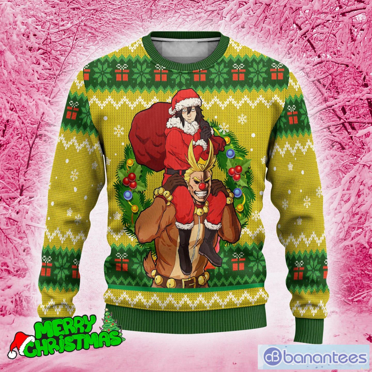 Custom Name NHL Minnesota Wild Ugly Christmas Sweater Perfect for Every Fan  - Banantees