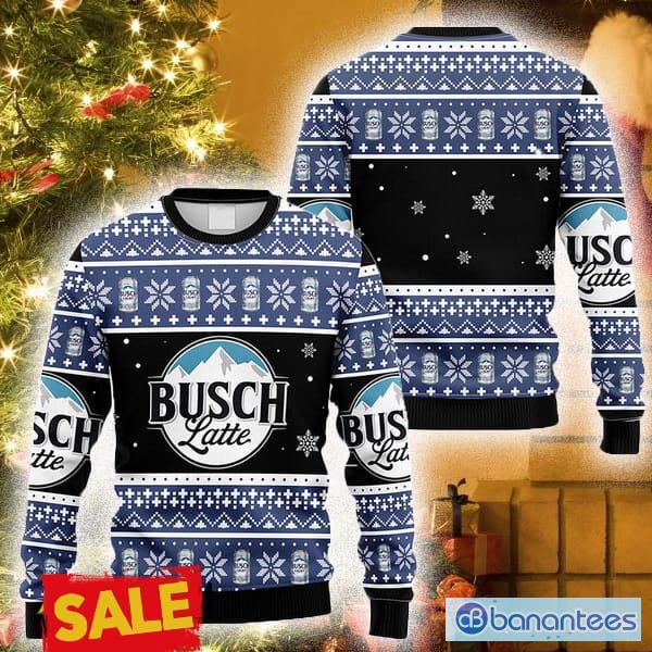 Busch shop latte sweater