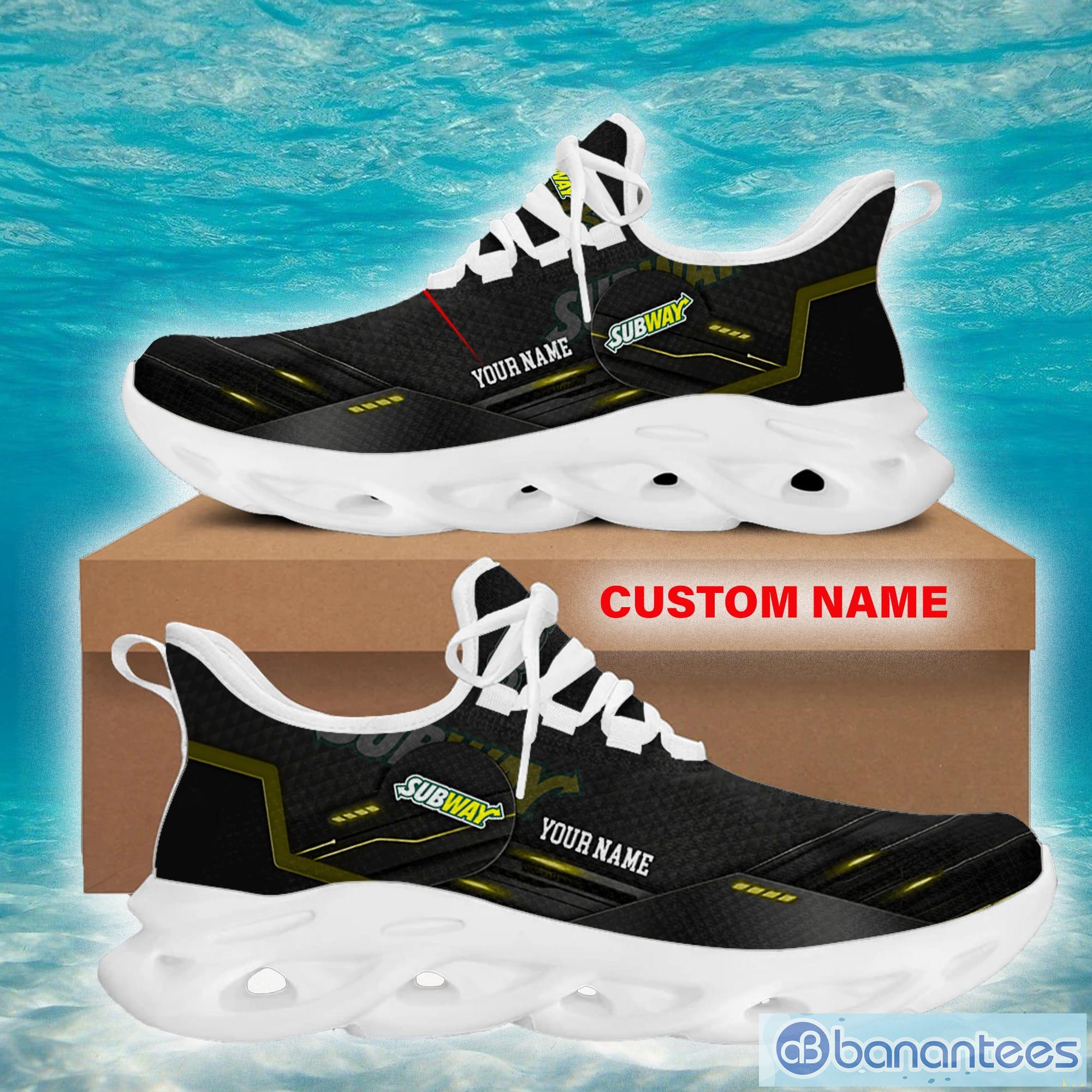 CUSTOM Famous Brand Sneakers 