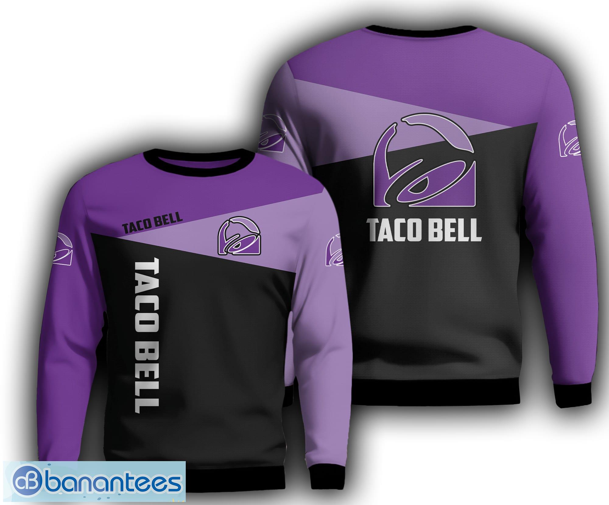 Taco hot sale bell sweatshirt