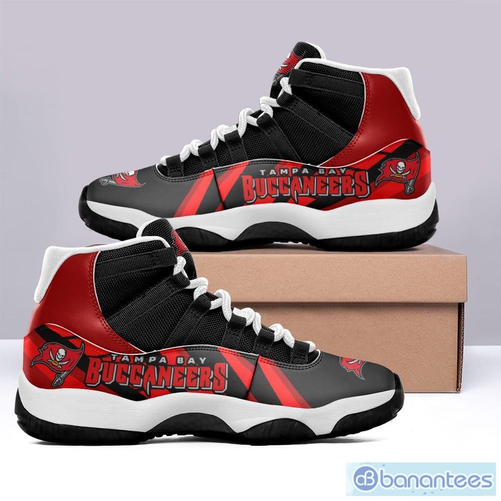 Tampa Bay Buccaneers Air Jordan 13 Sneakers For Men Women Running