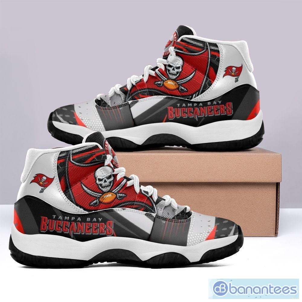 Tampa Bay Buccaneers Impressive Design Air Jordan 11 Shoes For Men