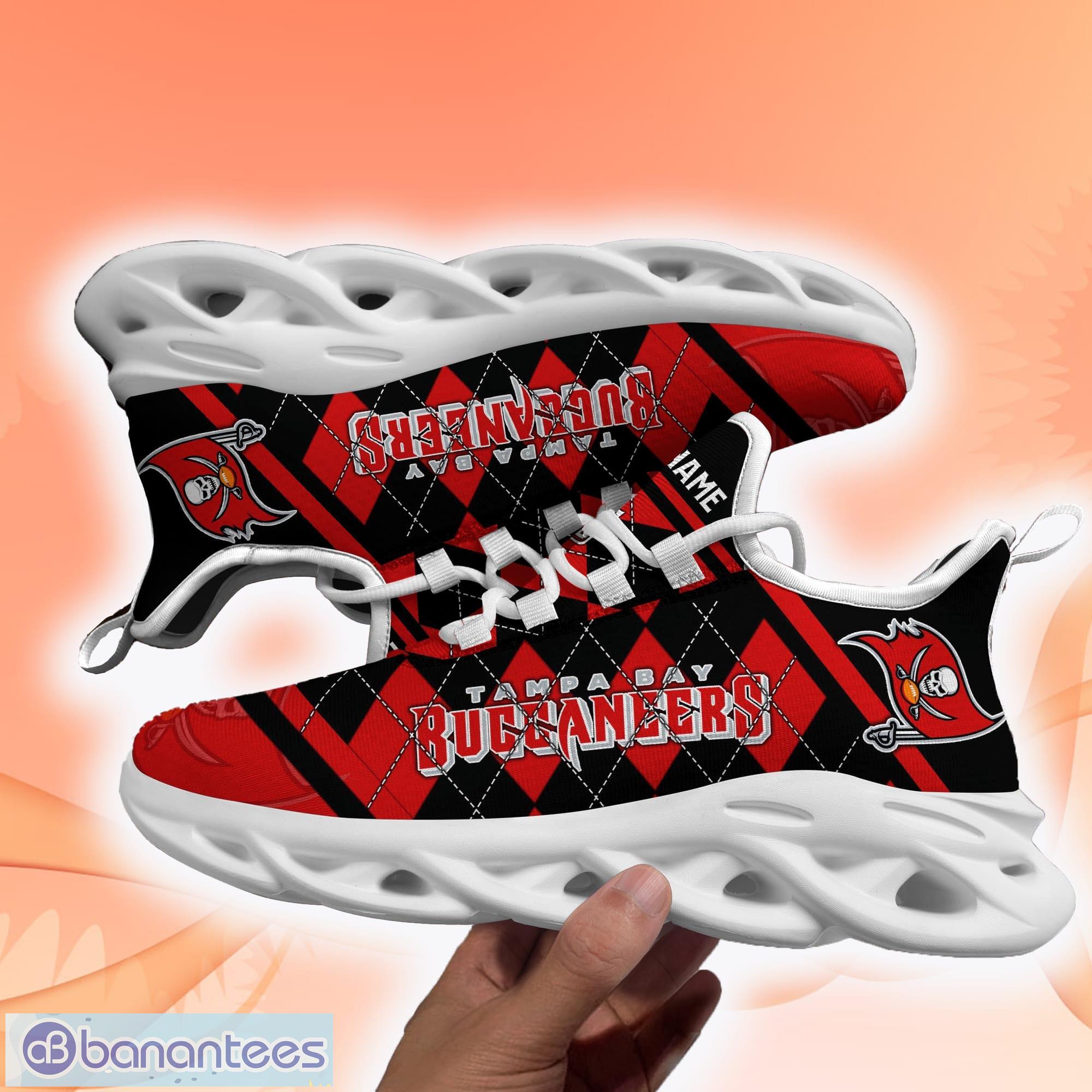 Tampa Bay Buccaneers NFL Clunky Max Soul Shoes Custom Name Special Gift For  Men And Women Fans