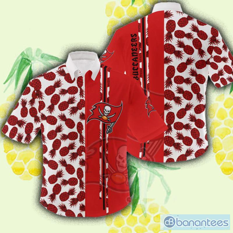 TRENDING] Tampa Bay Buccaneers NFL Hawaiian Shirt, New Gift For Summer