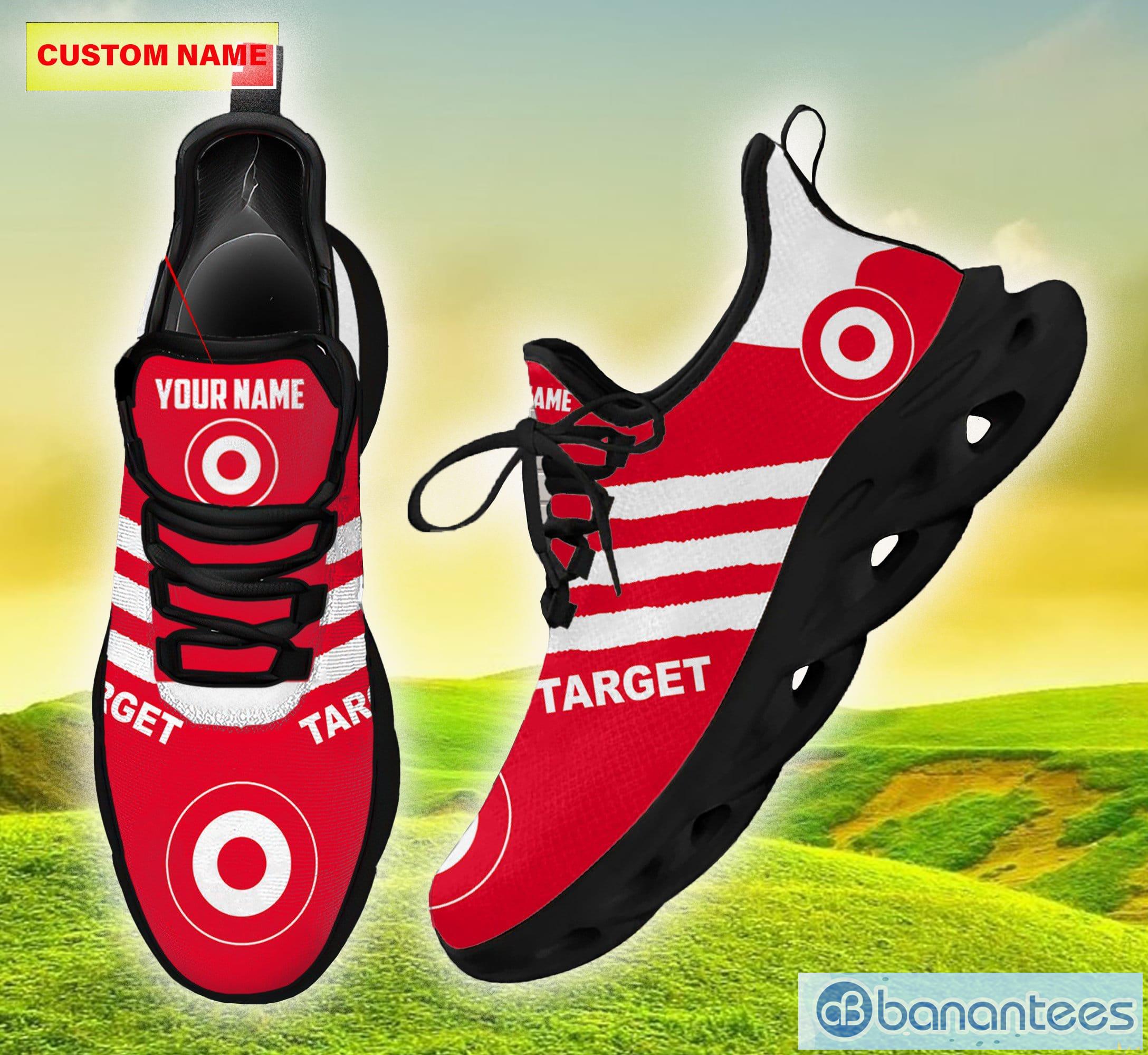 Target 2025 shoe brands