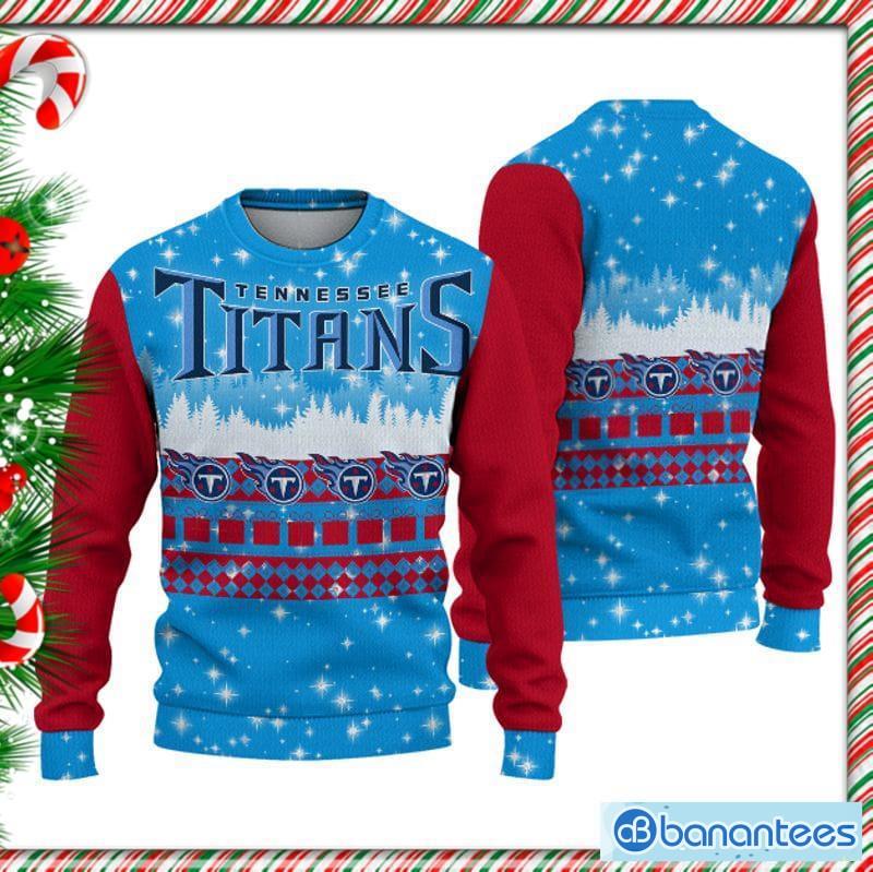 Tennessee Titans Gift For Fans Hoodies Full Over Print - Banantees