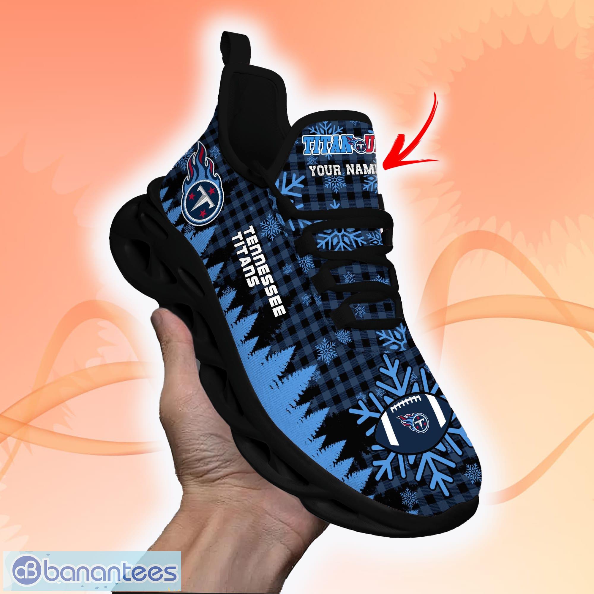 Tennessee Titans NFL Clunky Max Soul Shoes