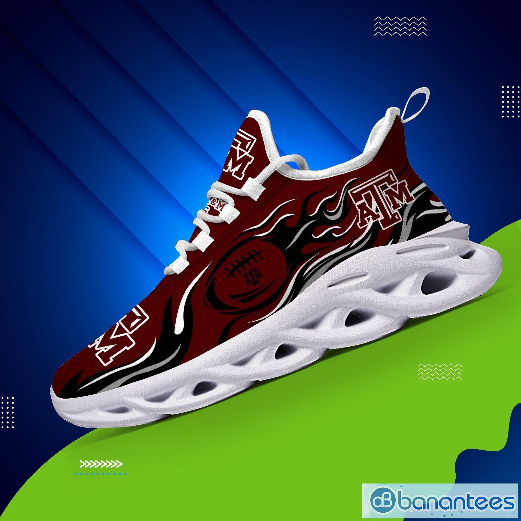 New York Giants Logo Curve Line Running Sneaker Max Soul Shoes Gift For Men  And Women - Freedomdesign