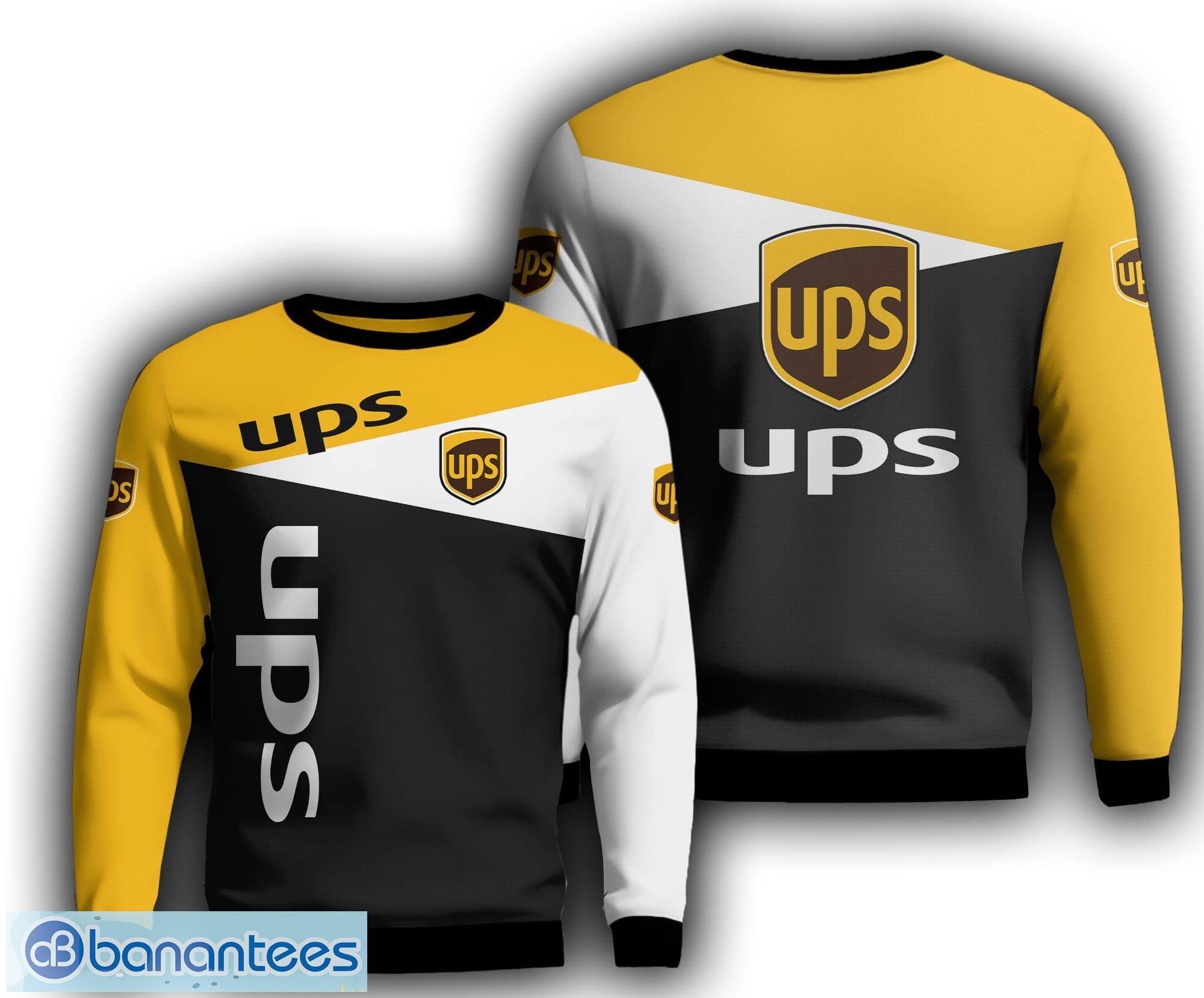 Ups sweater best sale