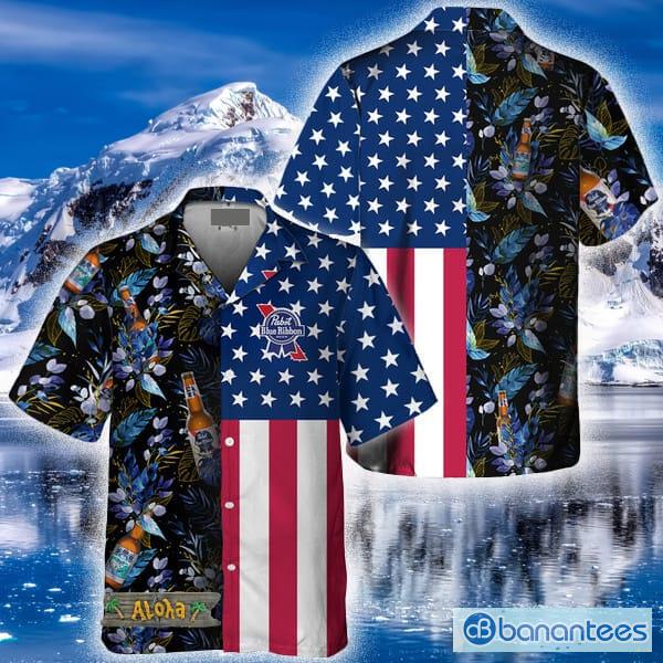 NFL Tennessee Titans Hawaiian Shirt Flowers Navy Blue - Ingenious Gifts  Your Whole Family