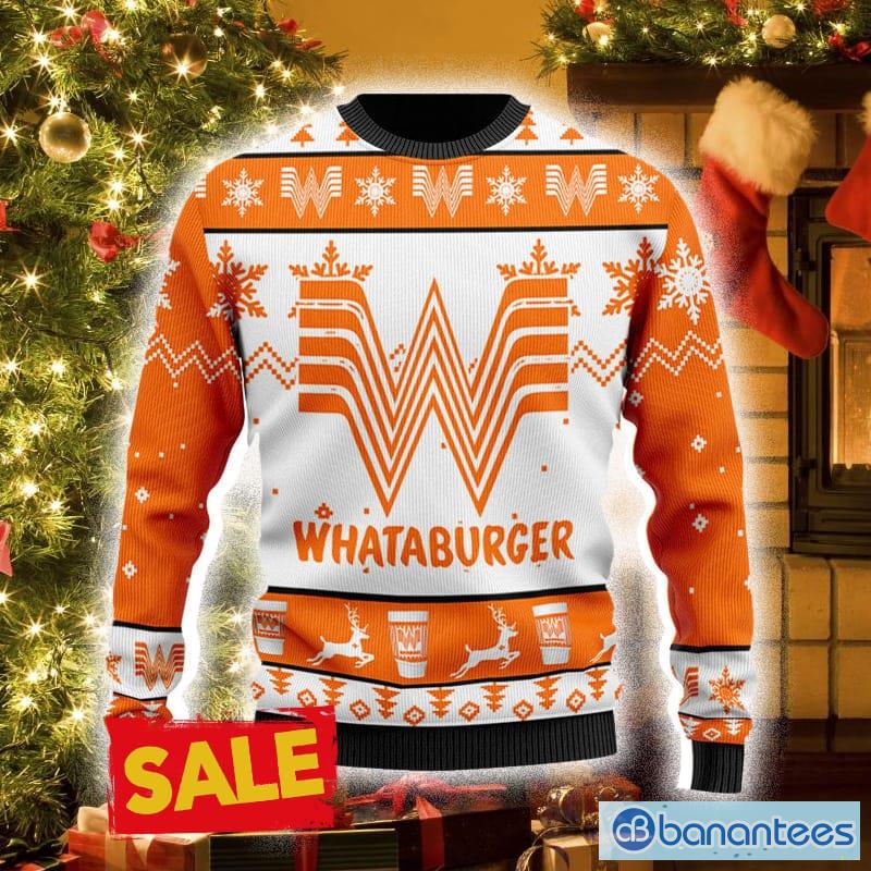 Whataburger sweater deals for sale