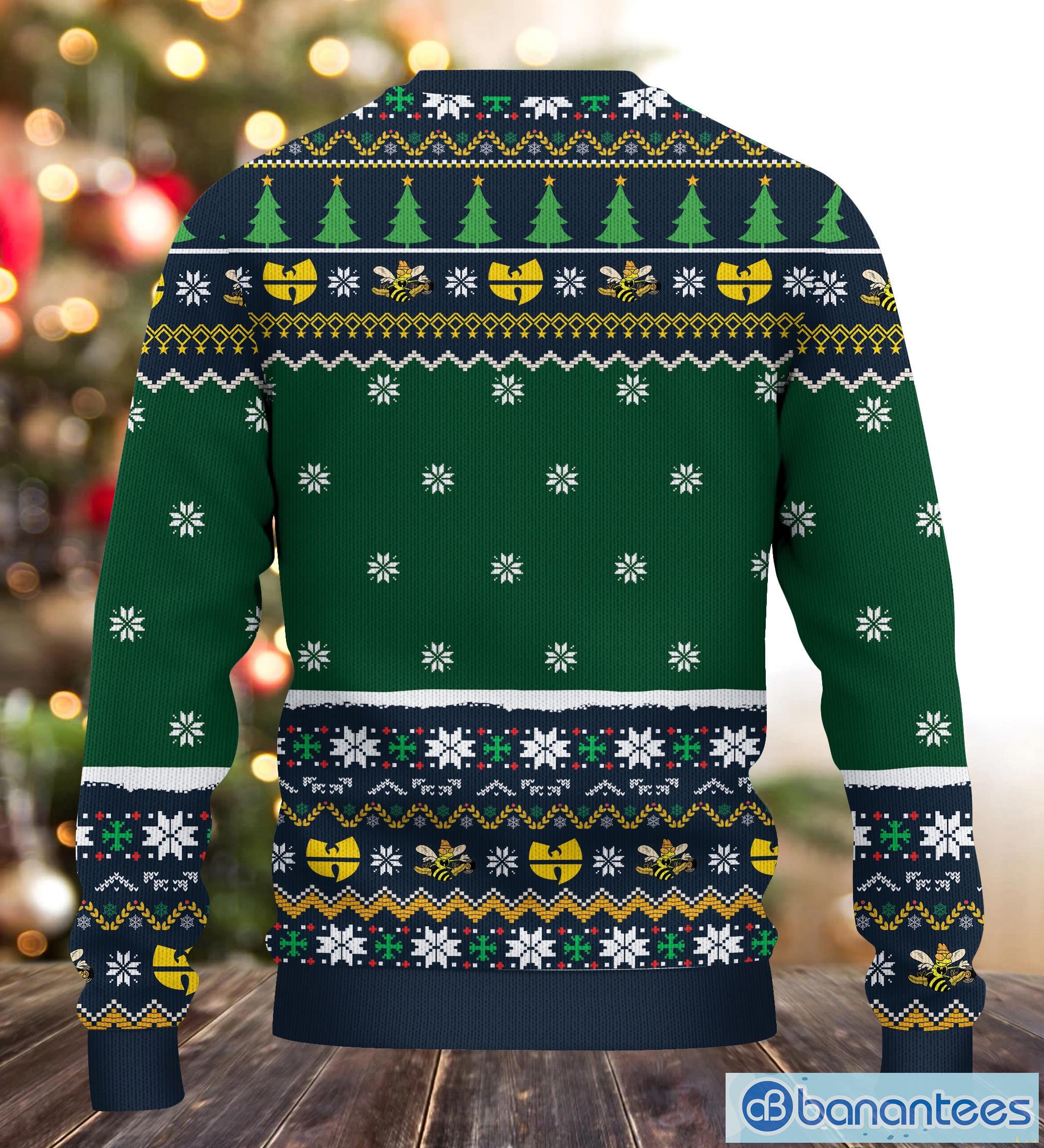 The night before 2025 wu tang sweater