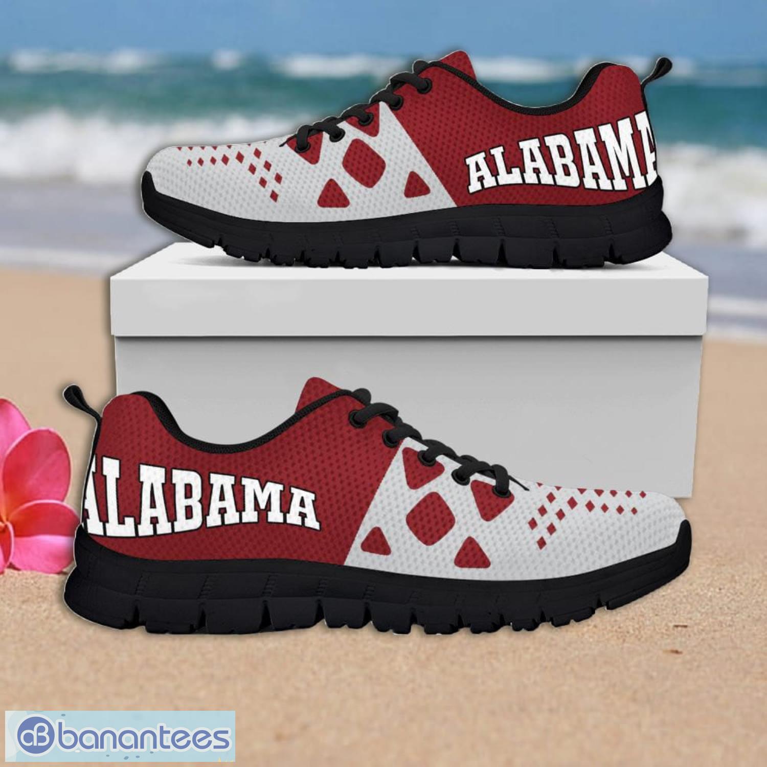 Alabama Football Team Sport Shoes Running Shoes Product Photo 1