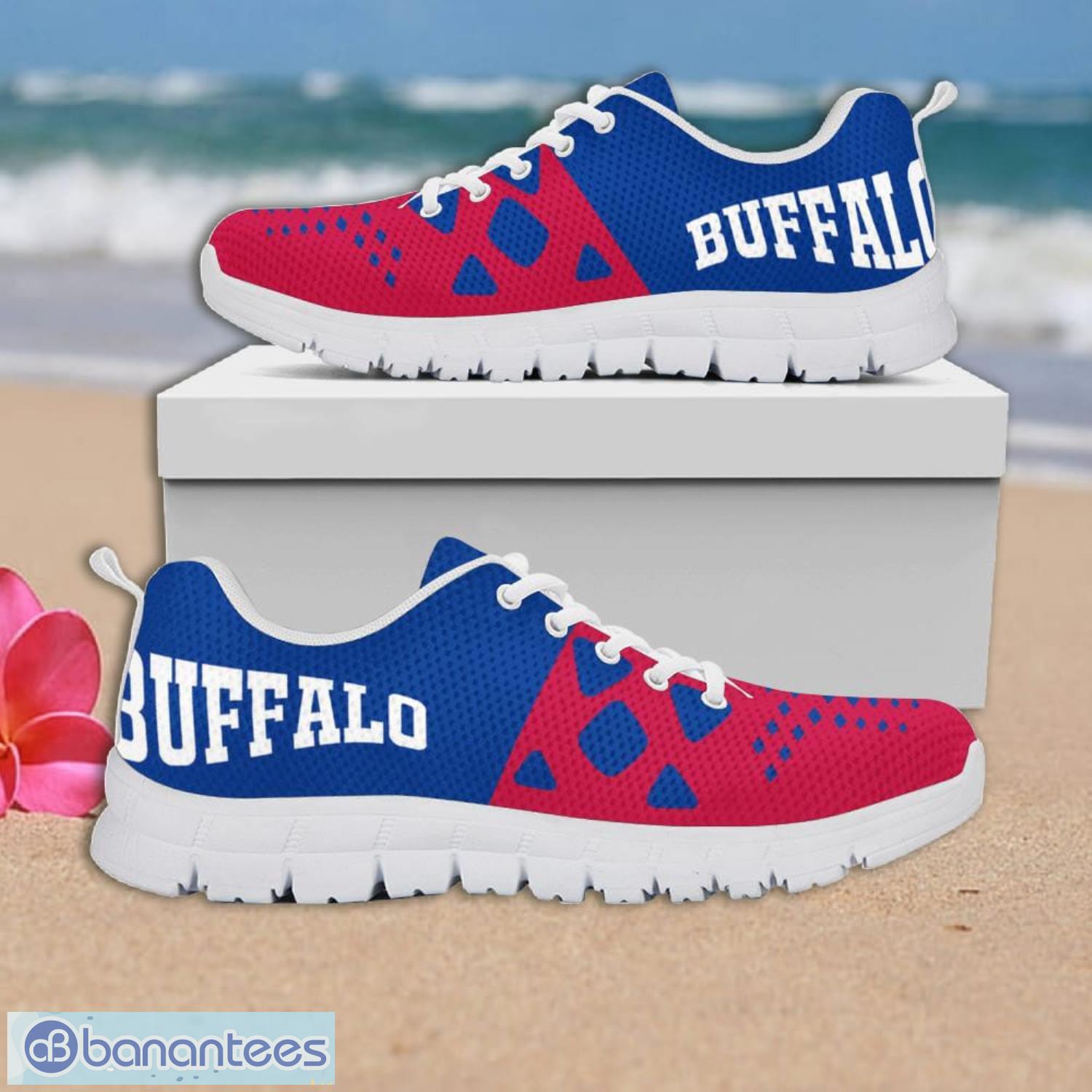Buffalo Football Team Sport Shoes Running Shoes Product Photo 2