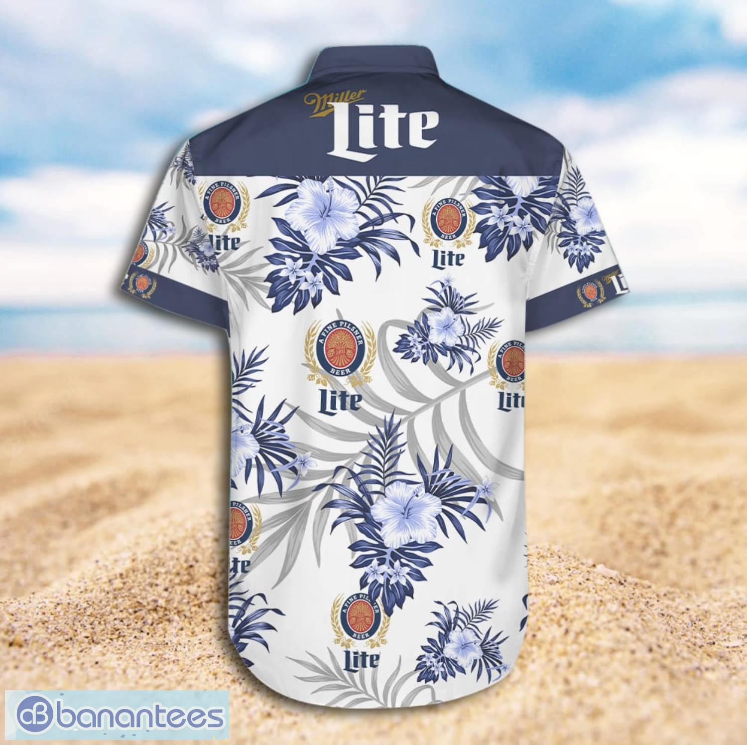 Detroit Tigers White Hibiscus Floral Tropical 3D Hawaiian Shirt For Men And  Women - Banantees