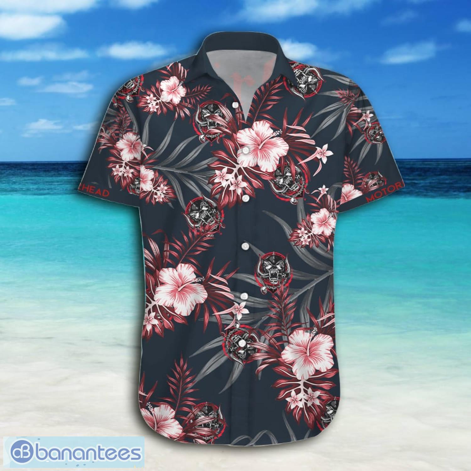 Milwaukee Bucks Tropical Flower Hawaiian Shirt And Shorts