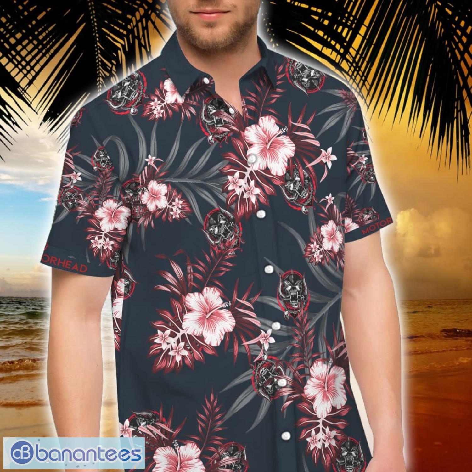 Milwaukee Bucks Tropical Flower Hawaiian Shirt And Shorts