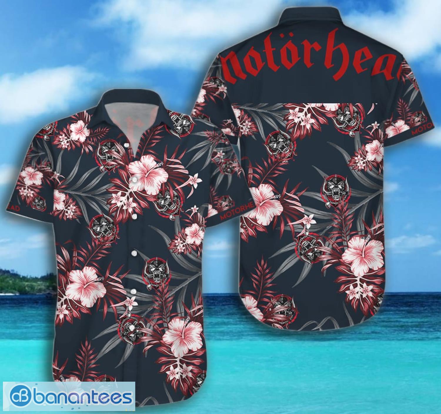 Milwaukee Bucks Tropical Flower Hawaiian Shirt And Shorts