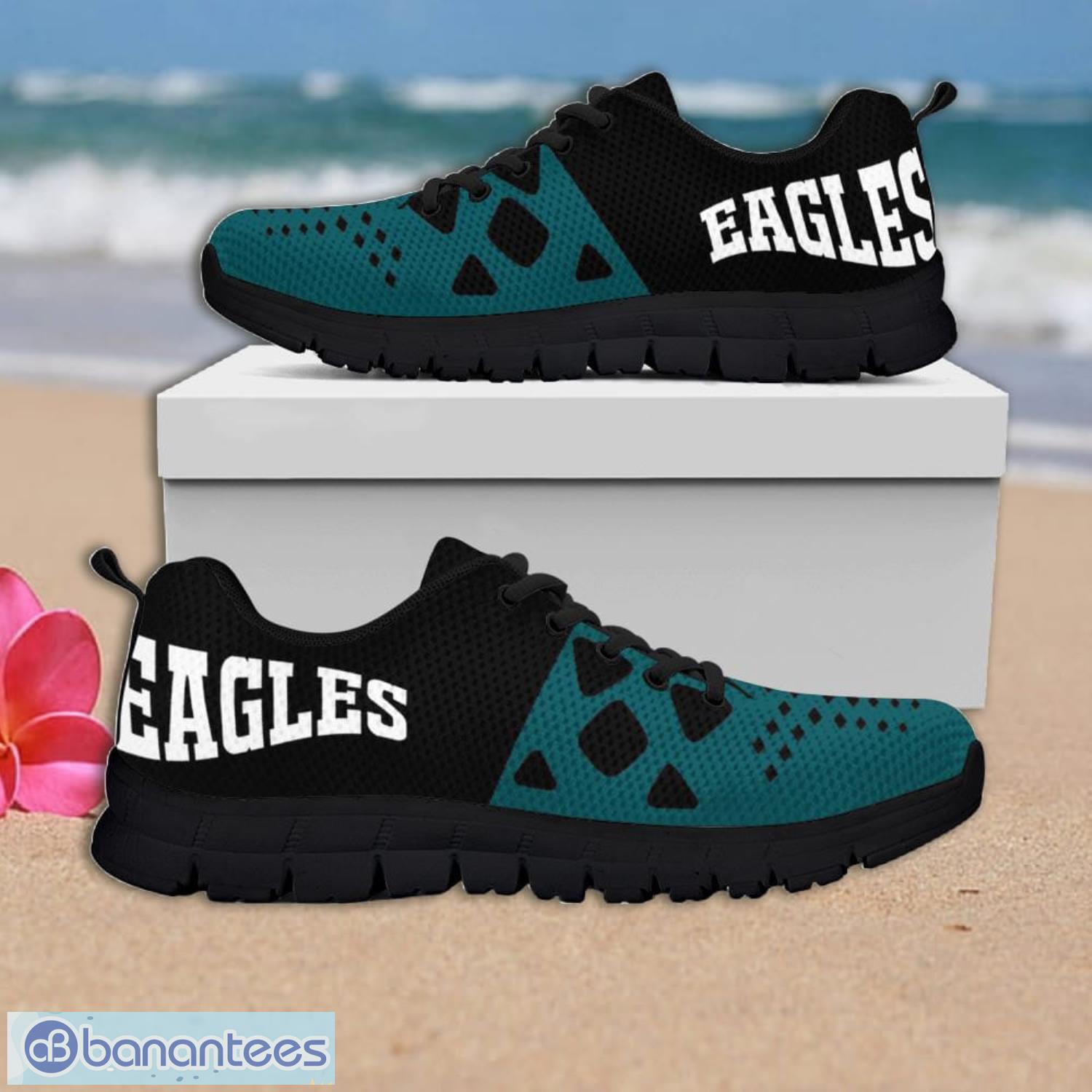 Philadelphia Football Team Sport Shoes Running Shoes Product Photo 3