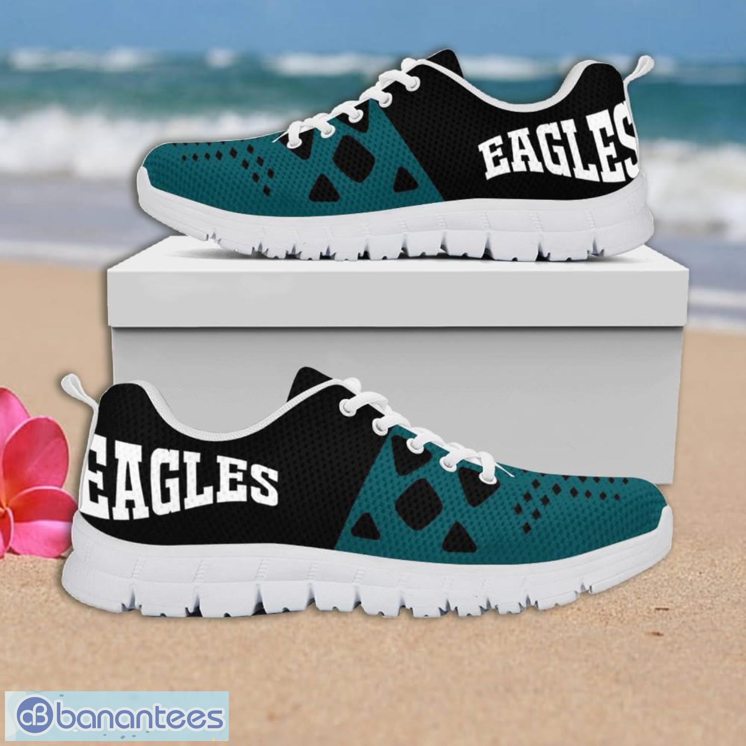 Philadelphia Football Team Sport Shoes Running Shoes Product Photo 4