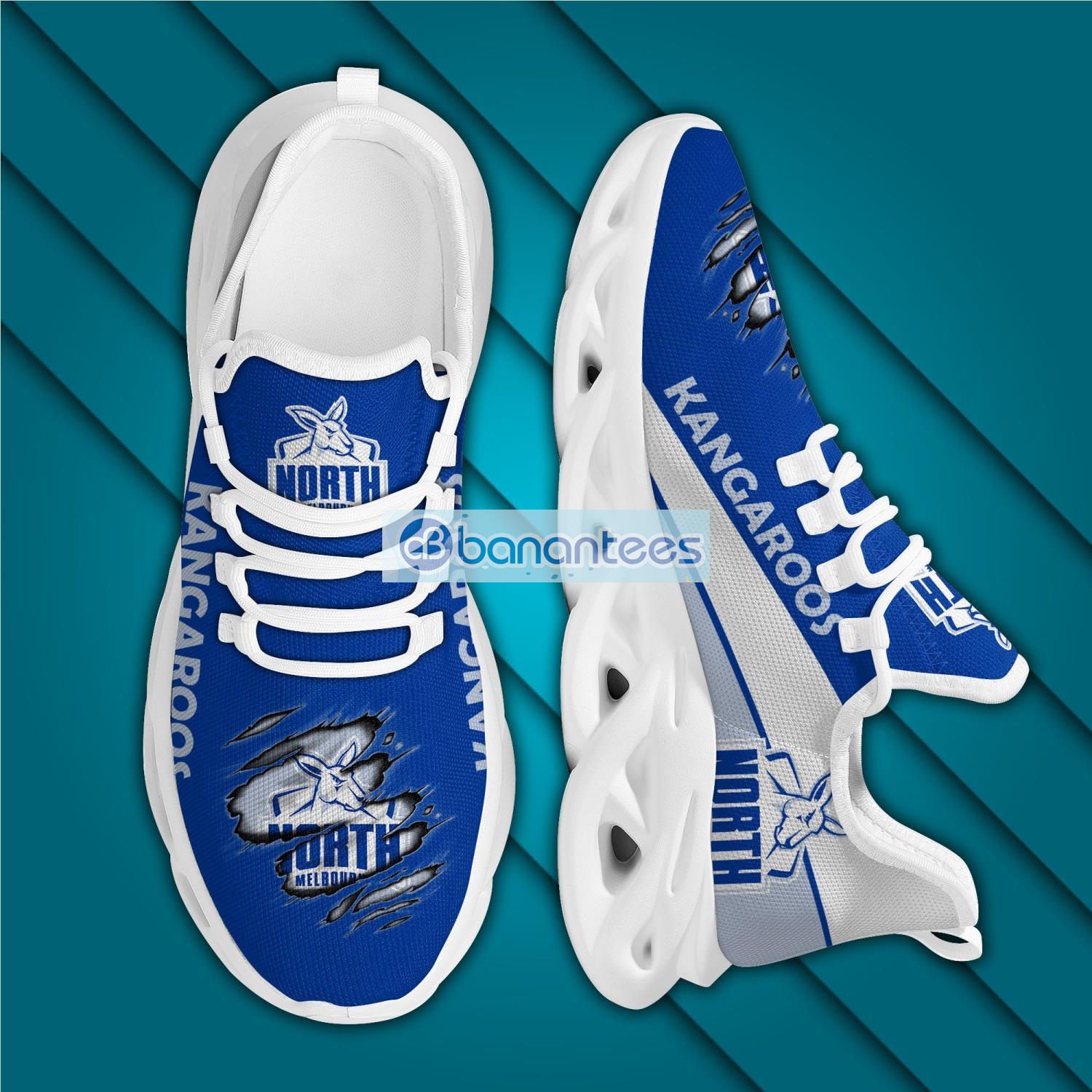 New York Yankees Design Max Soul Shoes For Men And Women - Banantees