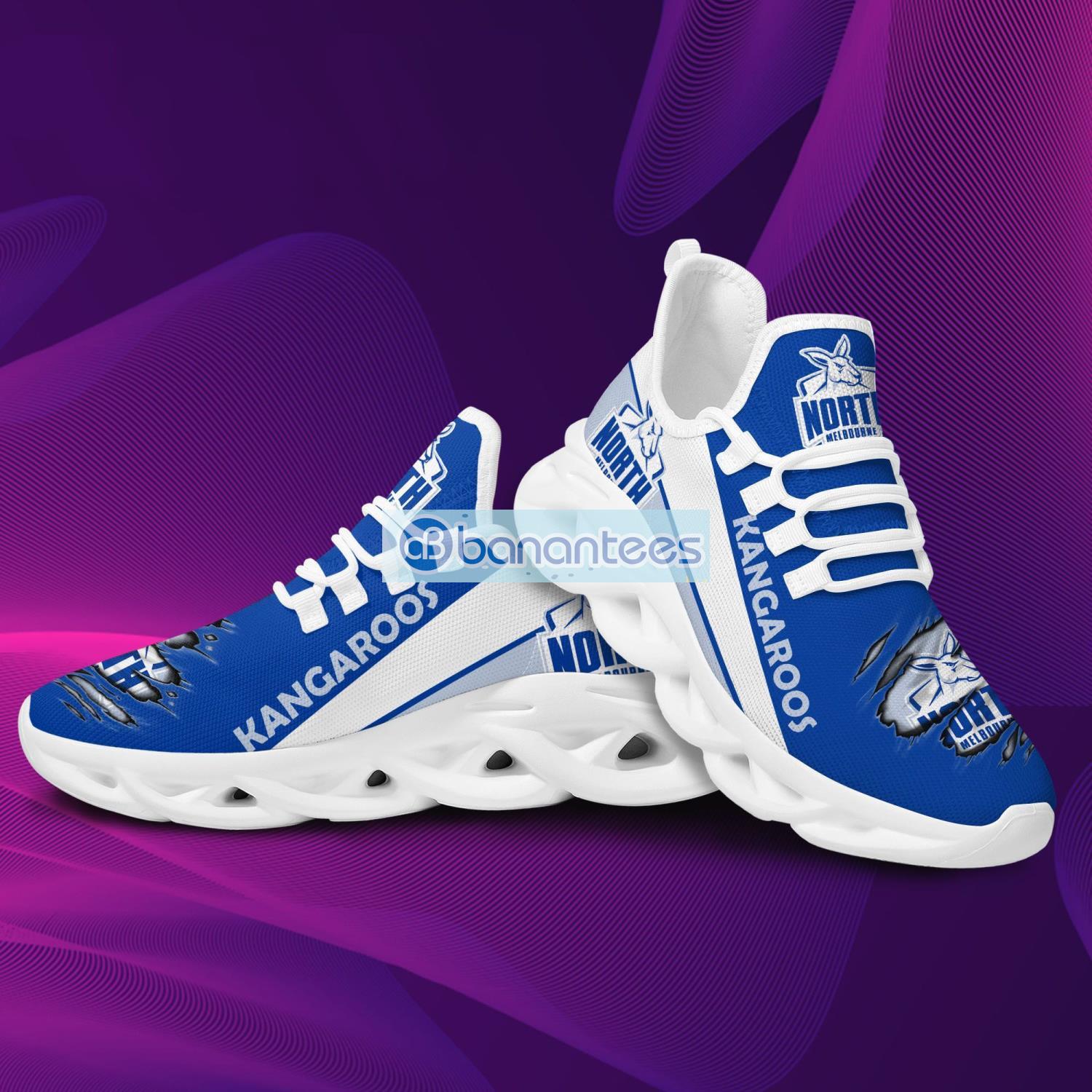 New York Yankees Design Max Soul Shoes For Men And Women - Banantees