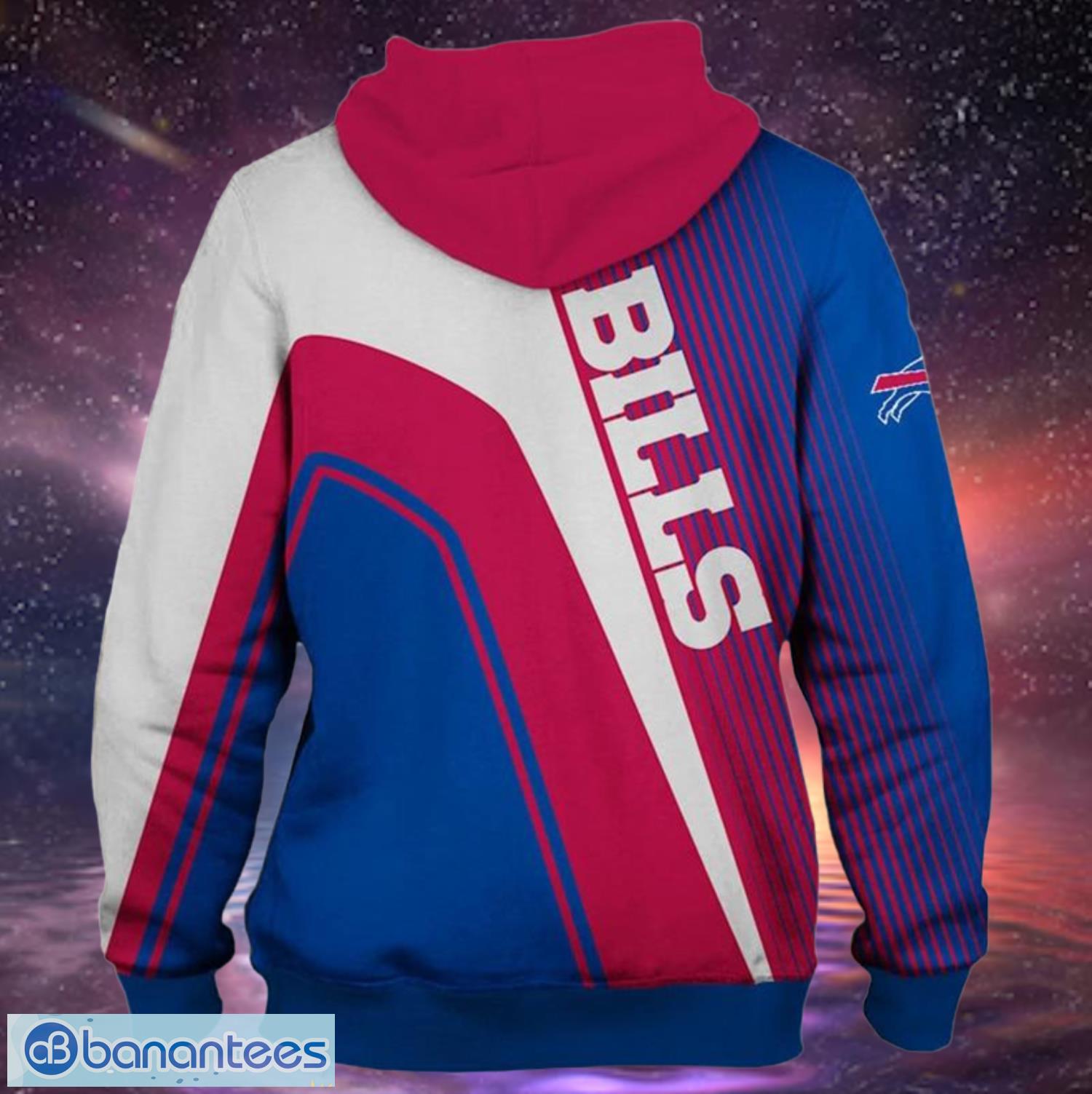 Buffalo Bills Seal Motifs Gift For Fans Hoodies Full Over Print Product Photo 2
