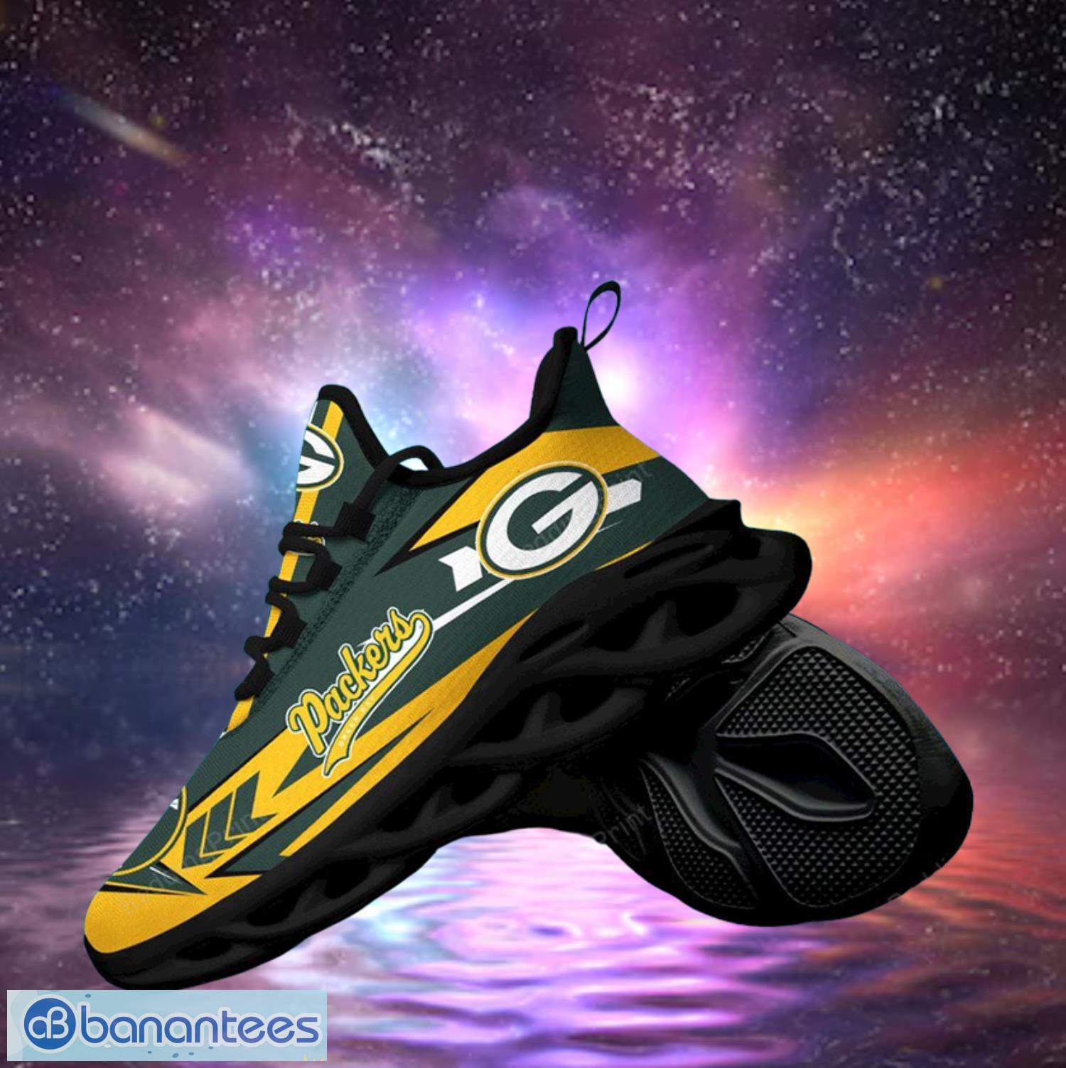 Green Bay Packers NFL Max Soul Shoes Product Photo 2