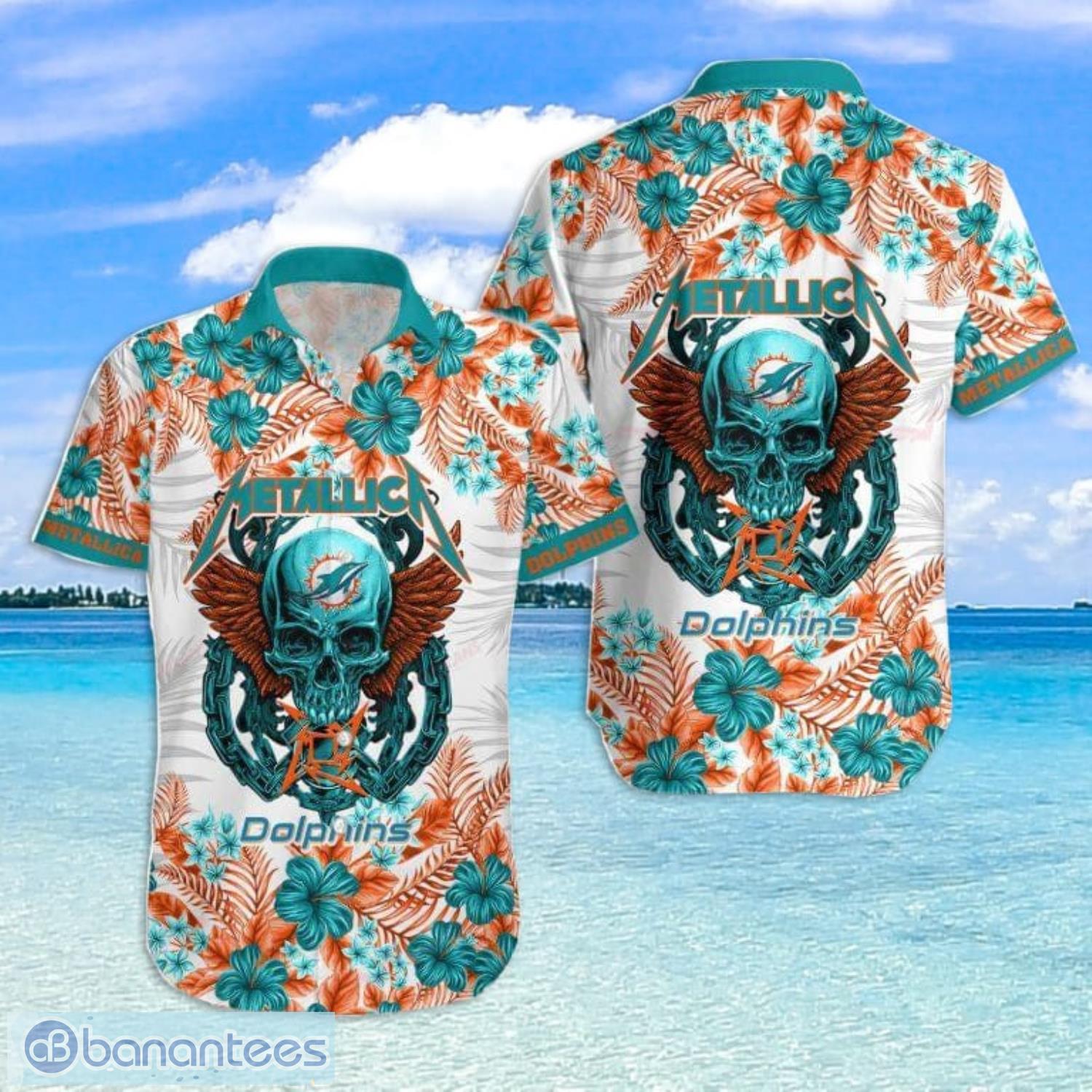 Personalized Miami Dolphins Baseball Shirt Fanmade