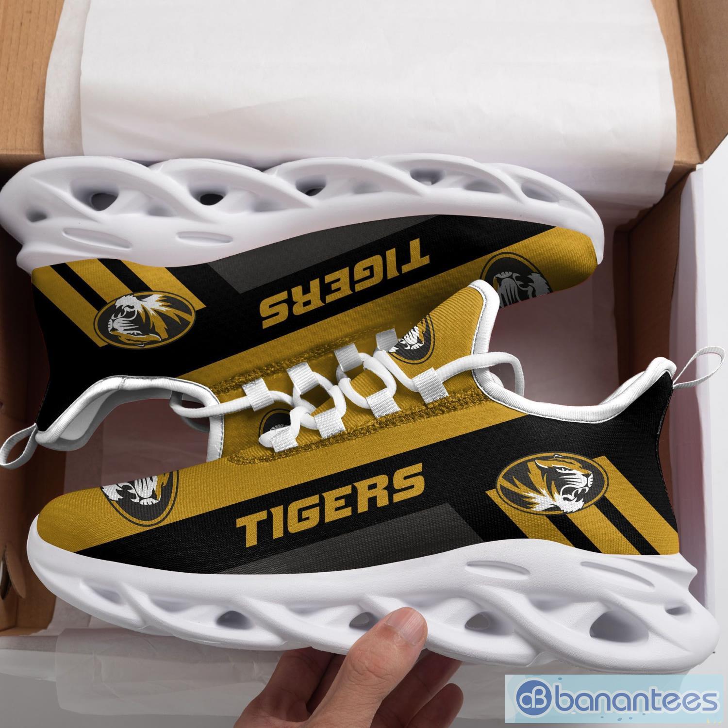 MLB Detroit Tigers Personalized Name Max Soul Men And Women Gift Sneakers -  Banantees