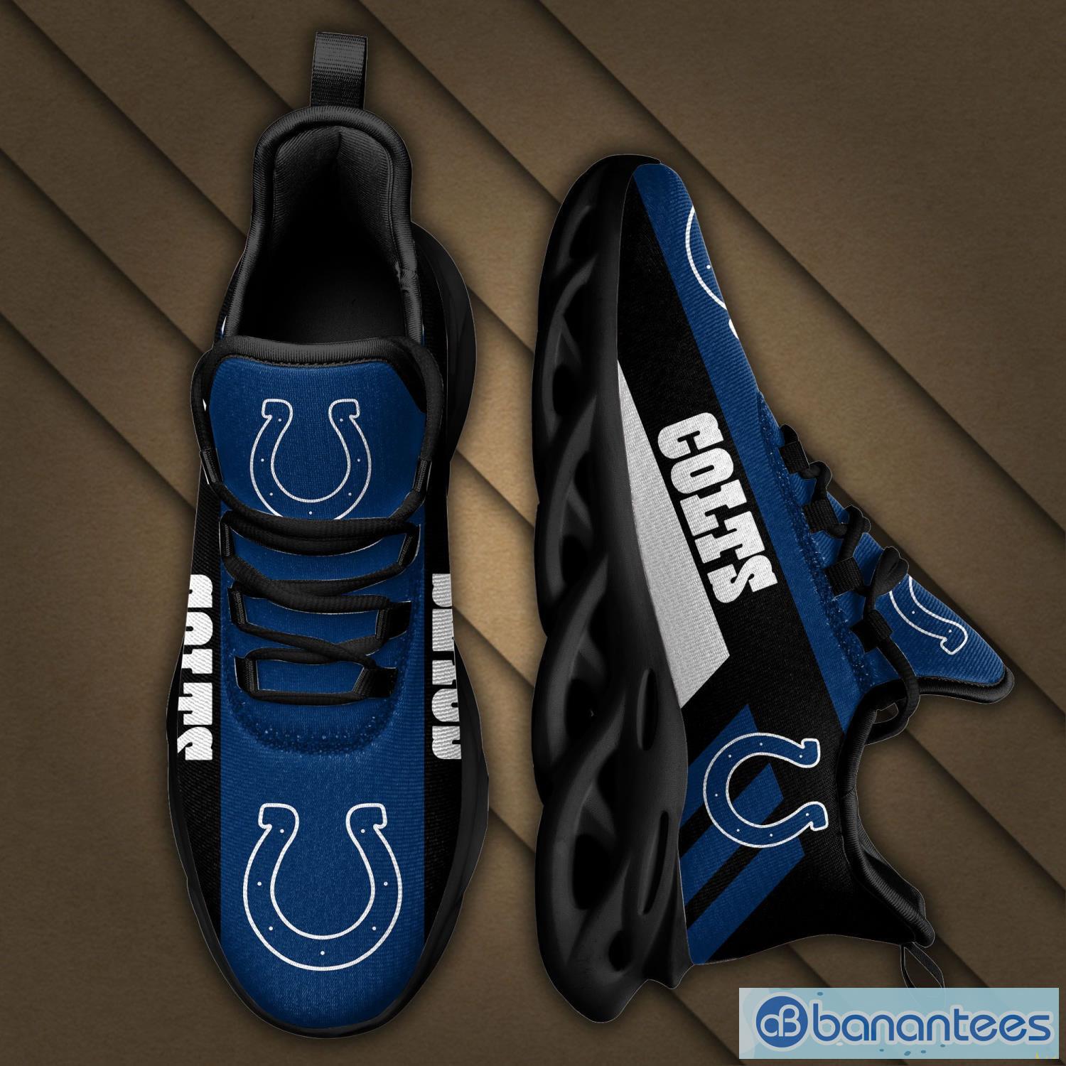 Indianapolis Colts Ladies Shoes, Ladies Athletic Shoes, Colts