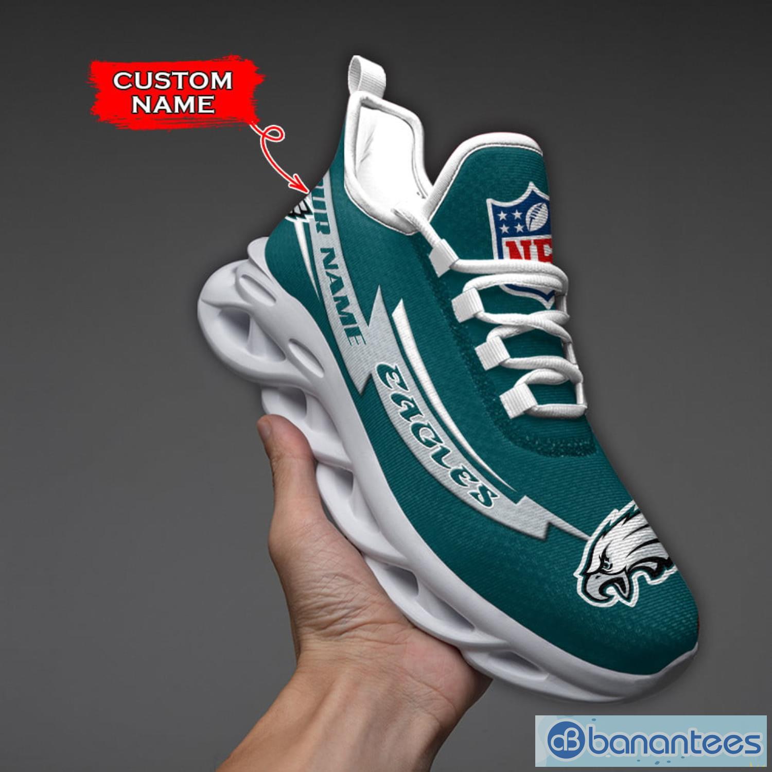 Fans need these Philadelphia Eagles shoes by Nike