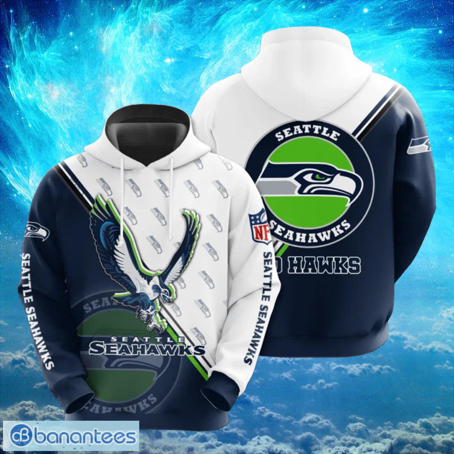 TRENDING] Seattle Seahawks NFL-God Hawaiian Shirt, New Gift For Summer