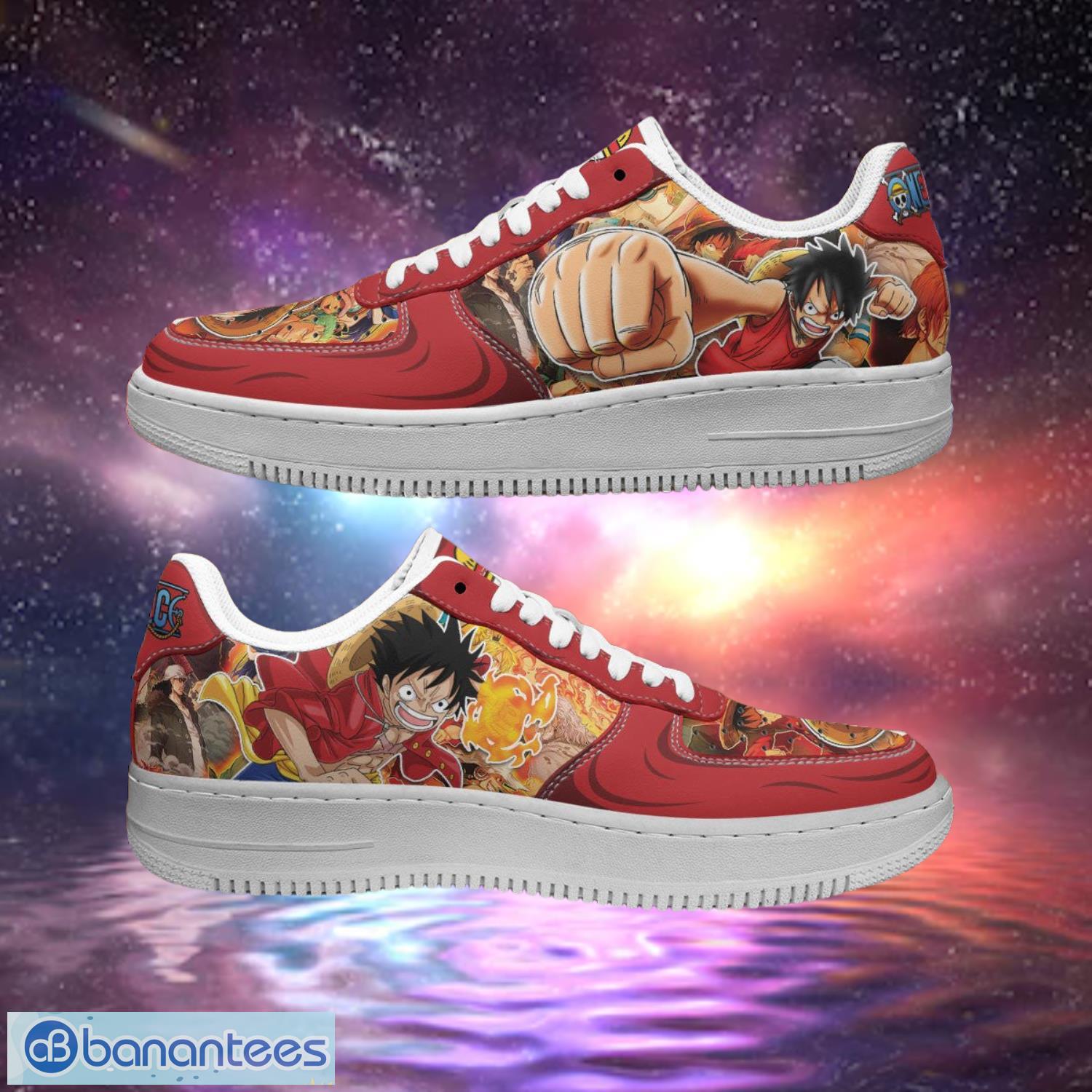 Share 318+ anime sneakers best