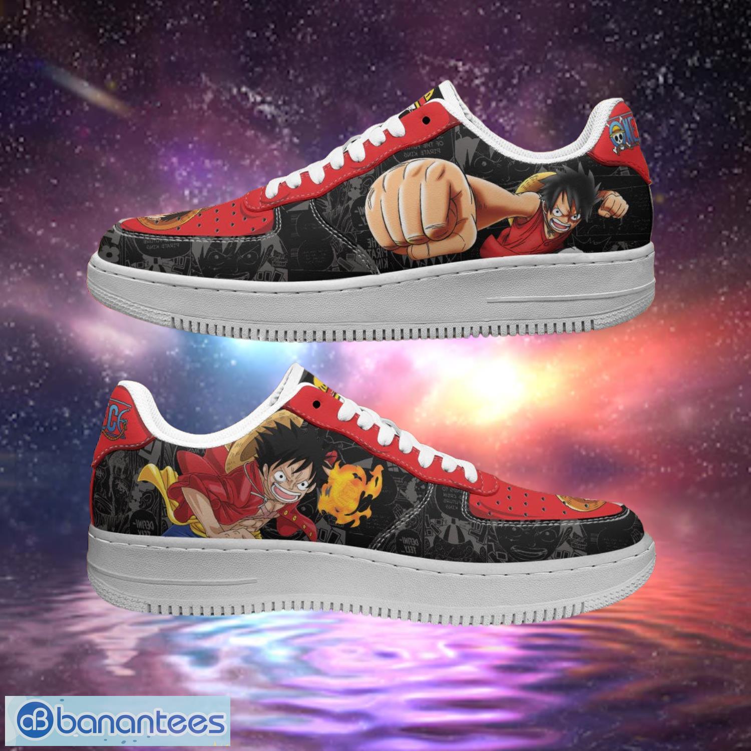 This Montreal Anime Artist Will Transform Your Shoes Into Wearable Art   MTL Blog