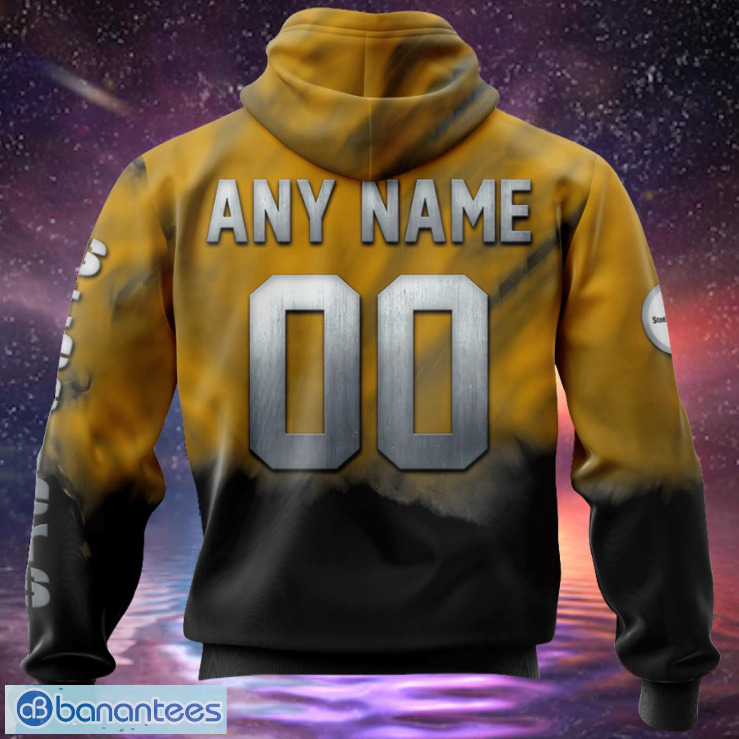 Custom best sale steelers hoodies