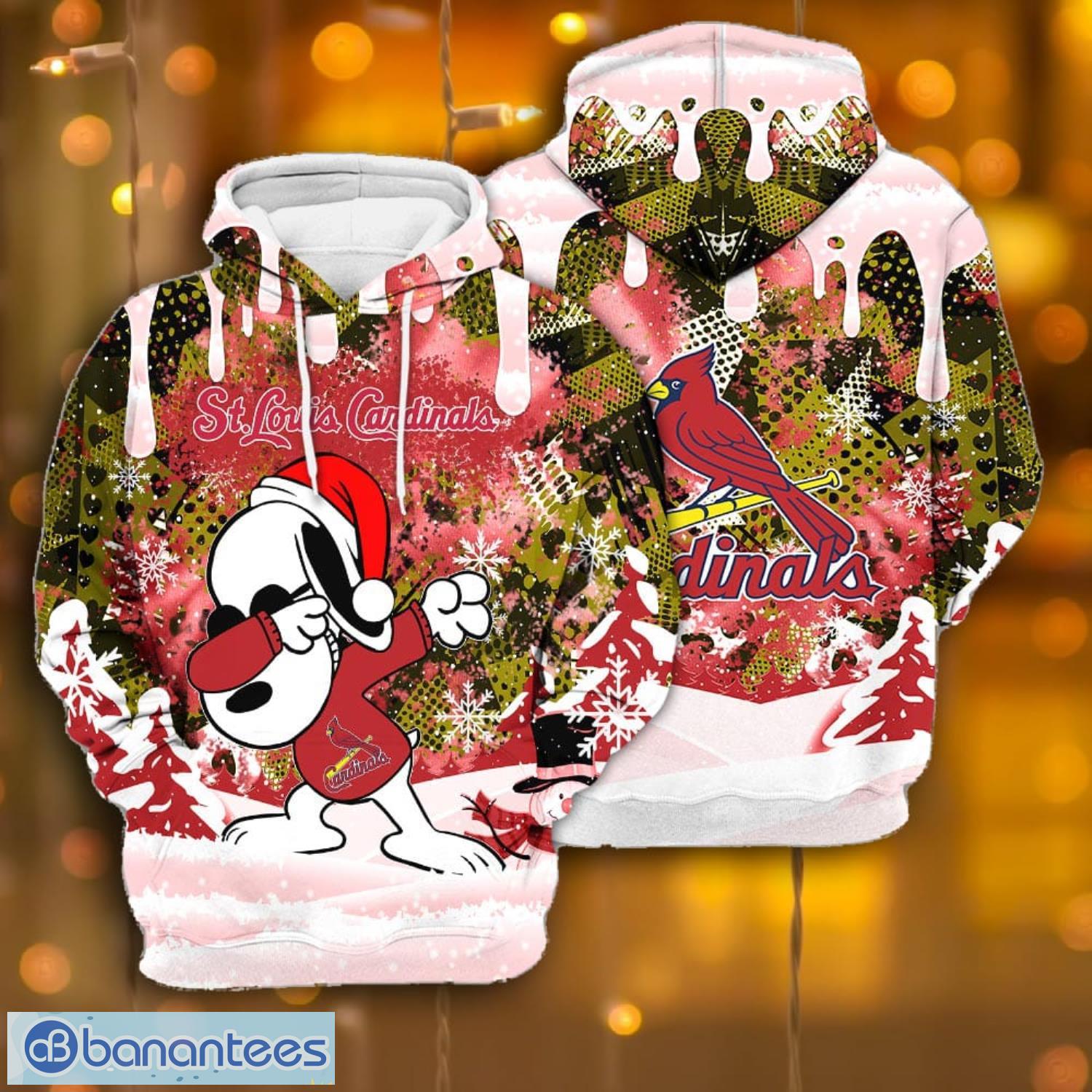 Arizona Cardinals Clothing Apparel Sweater 3D Hoodie All Over Print - T- shirts Low Price